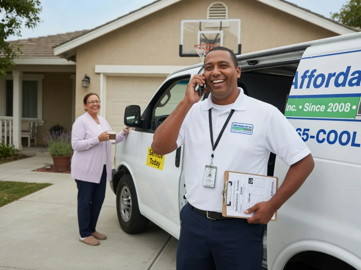 Central Ac Repair Dallesport, WA FAQs